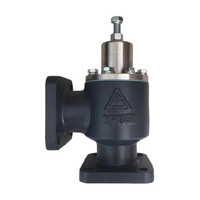 

Surprise Price Fusheng air compressor accessories 2118110512 2605332330 Fusheng air compressor Pressure maintenance valve YF1851