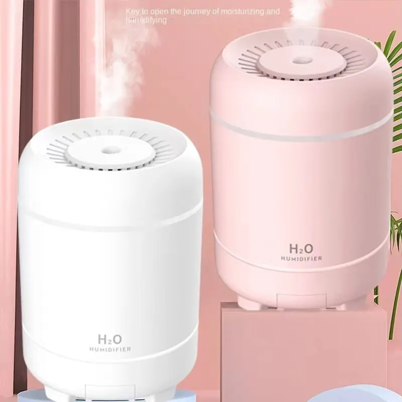 Car Humidifier Air Purifier Atomization Aromatherapy Sprayer Automotive Use
