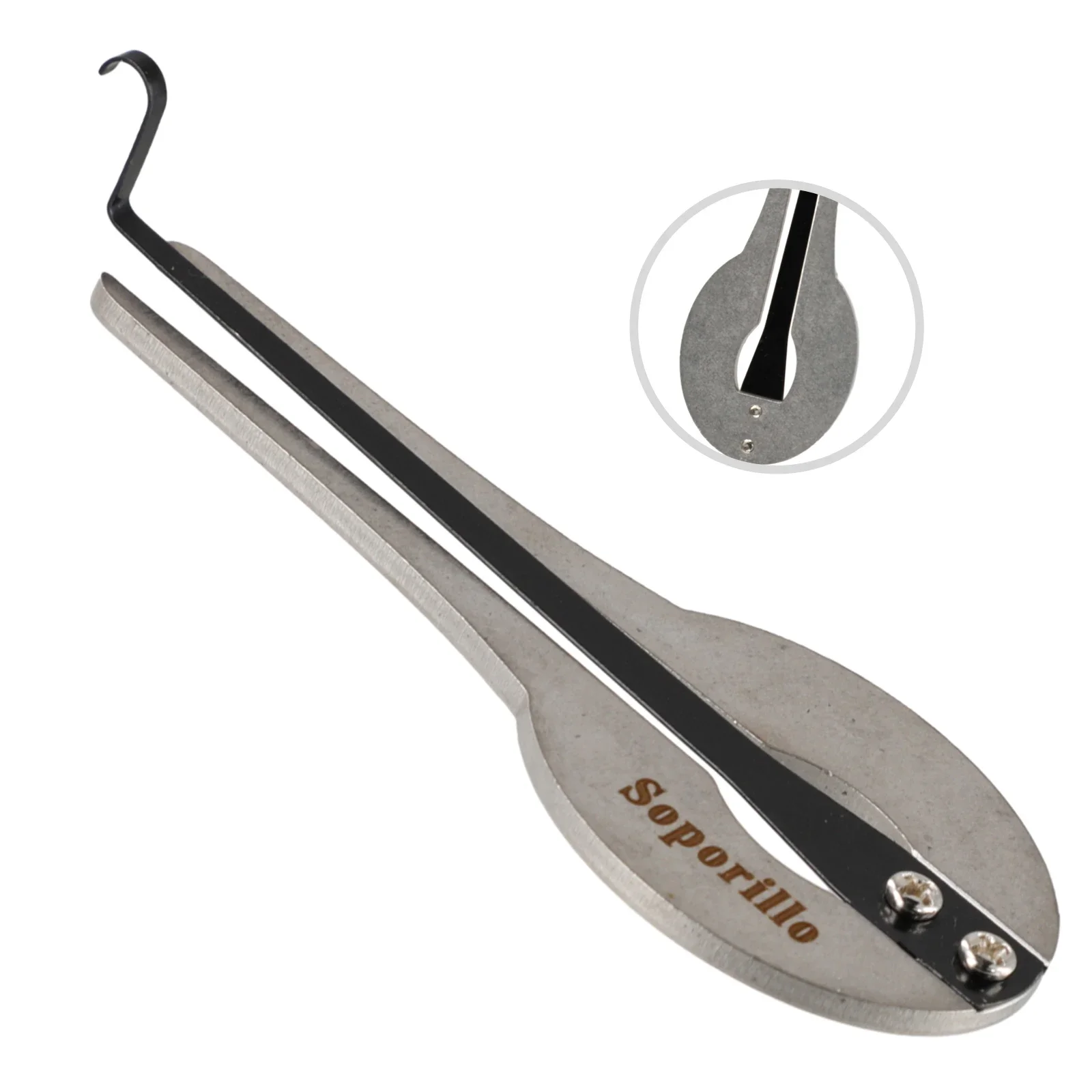 Portable Jaw Harp Jews Harp Ethnic Mouths Russian Musical Harmonica Beginners Gift Stringed Instruments Compact harp musical instrument
