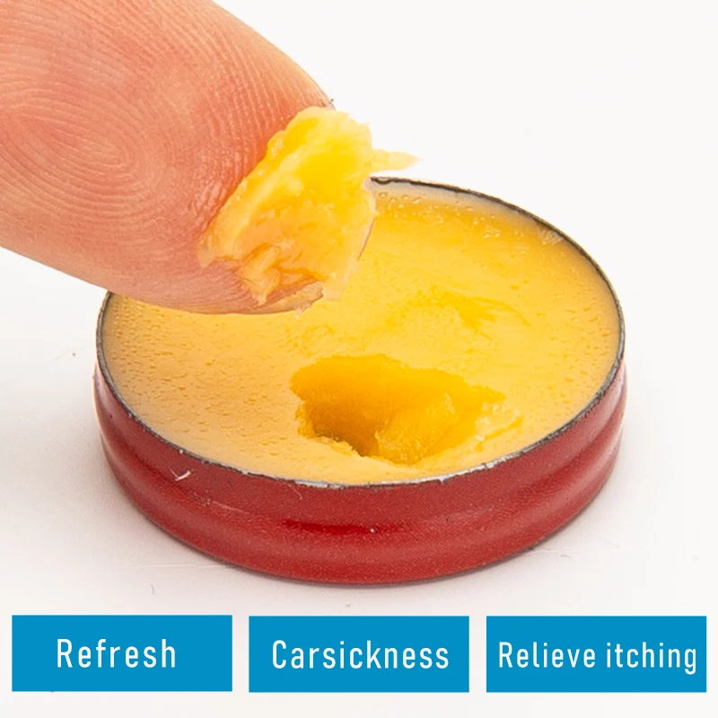 20pcs Red Tiger Balm Ointment Muscle Back Neck Relieving Headache Pain Relief Cool Cream Body Massager Anti Itching Plaster