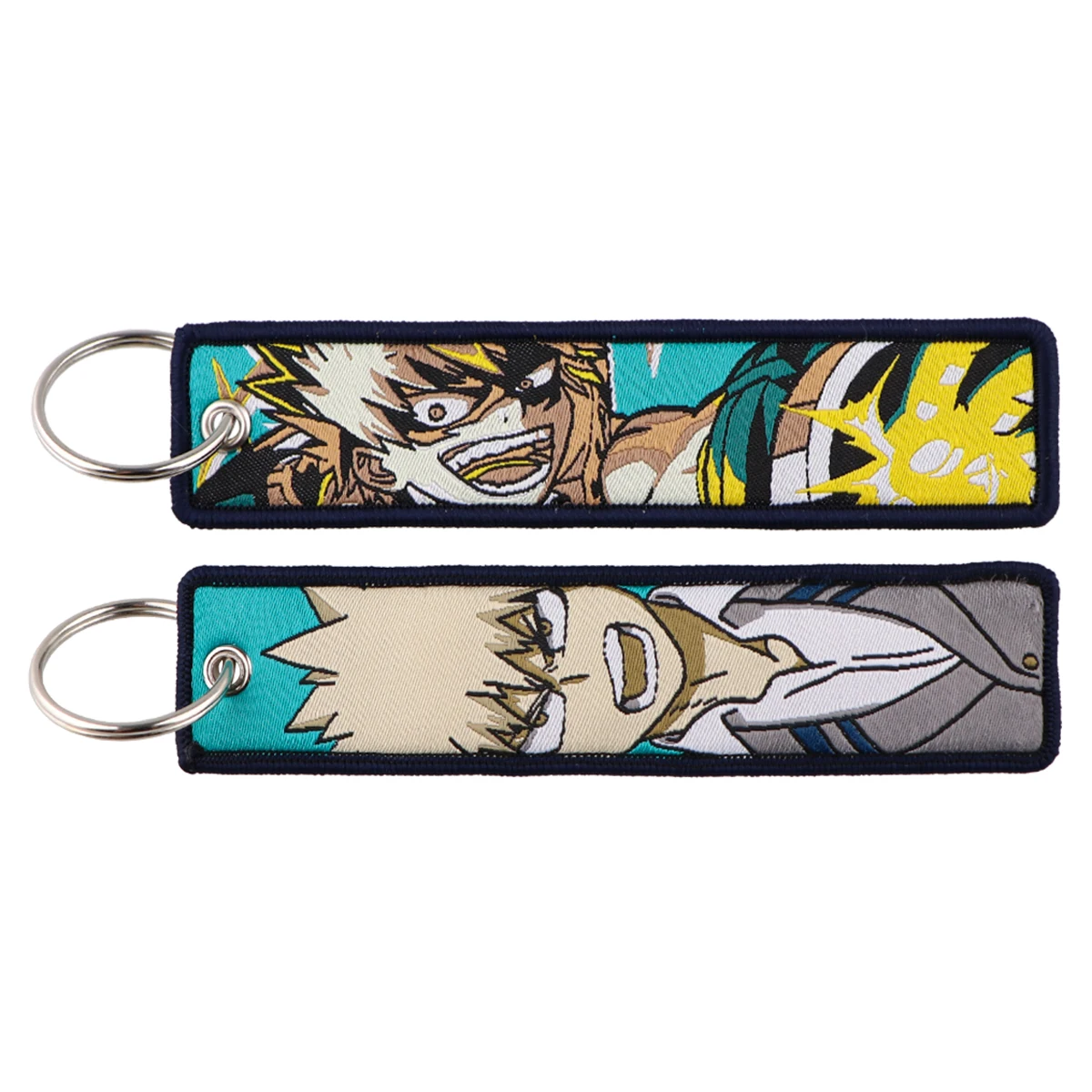 Llavero De Tela Zero Two Anime | Llavero Grande Suave Para Llaves, Mochila, Moto O Coche