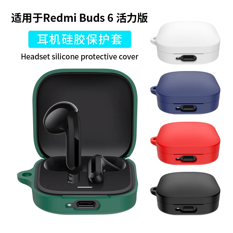 Xiaomi Redmi Earbuds Mi Earbuds Pouch Mi Airdots Pro Case Get