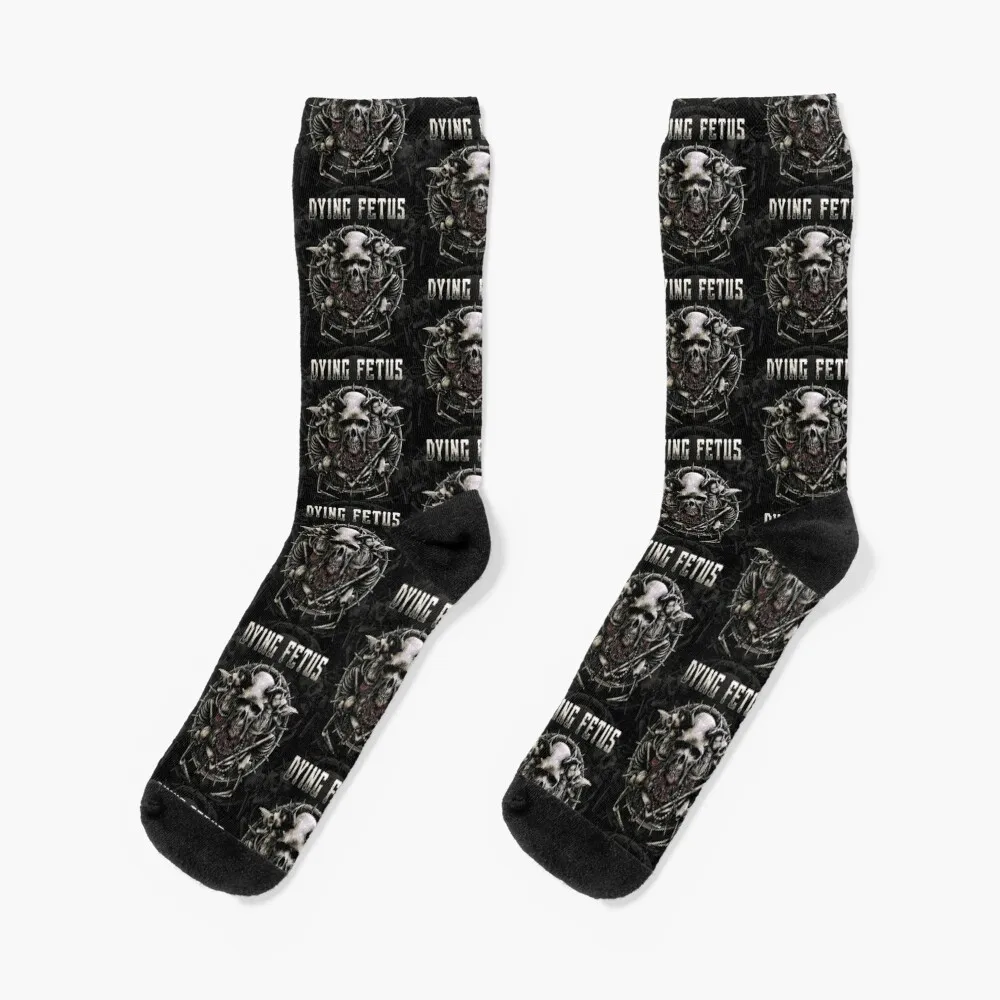 

dying-fetus Socks japanese fashion cool cotton Socks Men's Women's