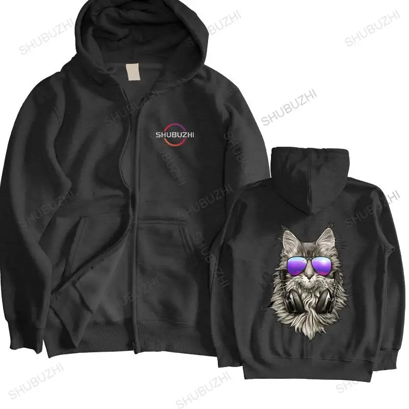 

Hot sale spring cotton hoody men brand pullover unisex coat lover tops maine coon your pets sweatshirts teenagers hooded jacket