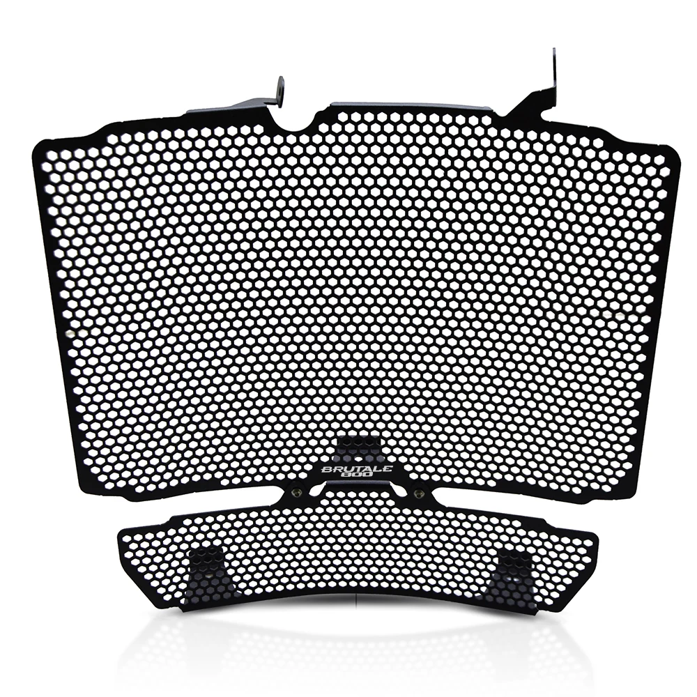 

Radiator Oil Cooler Guard For MV Agusta Brutale 800 2016 2017 2018 2019 Motorcycle Radiator Guard Protector Grille Grill Cover