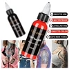 60ml red/black Tattoo Ink Pigment with box Body Art Tattoo Kits Professional Beauty Paints Makeup Tattoo Supplies Semi-permanent 3