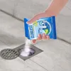Pipe Dredging Powder Kitchen Water Piping Drain Cleaner Stubborn Dirt Remover Toilet Sewer Closes Tool Home Clogging Drain Tools 1