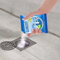 Pipe Dredging Powder Kitchen Water Piping Drain Cleaner Stubborn Dirt Remover Toilet Sewer Closes Tool Home Clogging Drain Tools 1