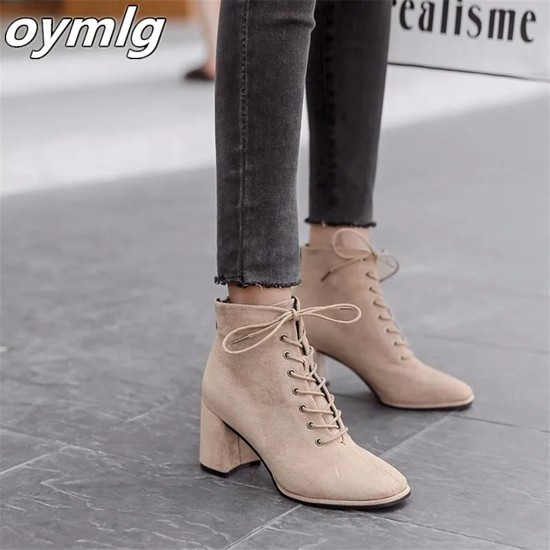 Lo mejor botines mujer color camel - Botas 2022 - Aliexpress