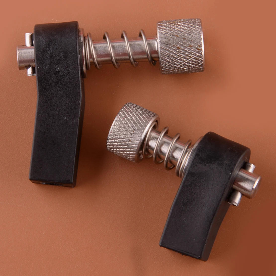 2pcs/Set 83719M & 83933M Cable Assy Shift End Fit for Mercury Mariner Outboard 25 30 40HP
