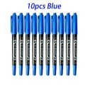 Blue-10pcs