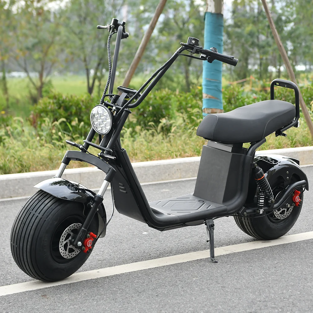 Melting ecstasy span 18 Inch Fat Tire Electric Scooter 60v20ah 3000w 55km/h Max Speed Motor  Hoodax Citycoco Adult Electric Motorcycle Usa Stock - Electric Scooters -  AliExpress