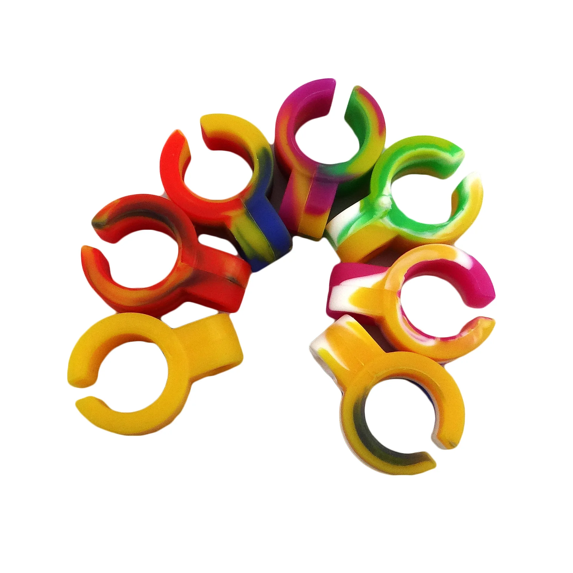 SMOKEA Silicone Joint Holder Ring