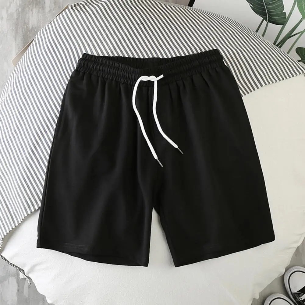 

Great Stitching Chic Wear-resistant Beach Shorts Breathable Summer Pants Lightweight for Daily Wear