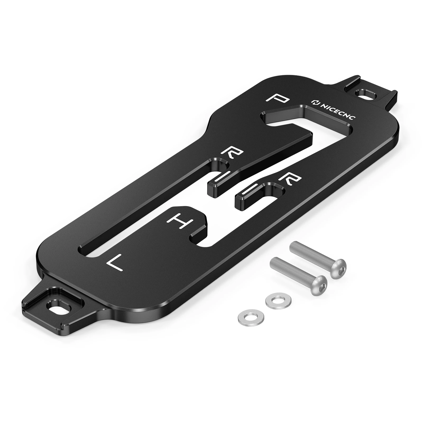 ATV Shift Gate Aluminium Schalthebelverkleidung für Honda Talon 1000R SXS10S2R 2019–2022 2024 Talon 1000X SXS10S2X 2019–2022 2021 – Detail 8
