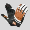 Kyncilor Professional Outdoor Cycling Wear-resistant Ultra-fine Fiber Multi Scene Universal Motorcycle Riding Gloves 1