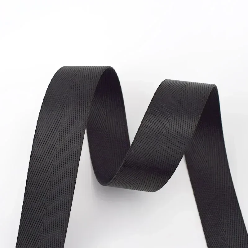 10m Nylon Webbing Strap for DIY Projects and Accessories