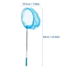 Tendycoco Fishing Nets 2 Sets Telescopic Fishing Net Kids Toys Bait Net Telescopic Catching Tools Netting Outdoor Child 4