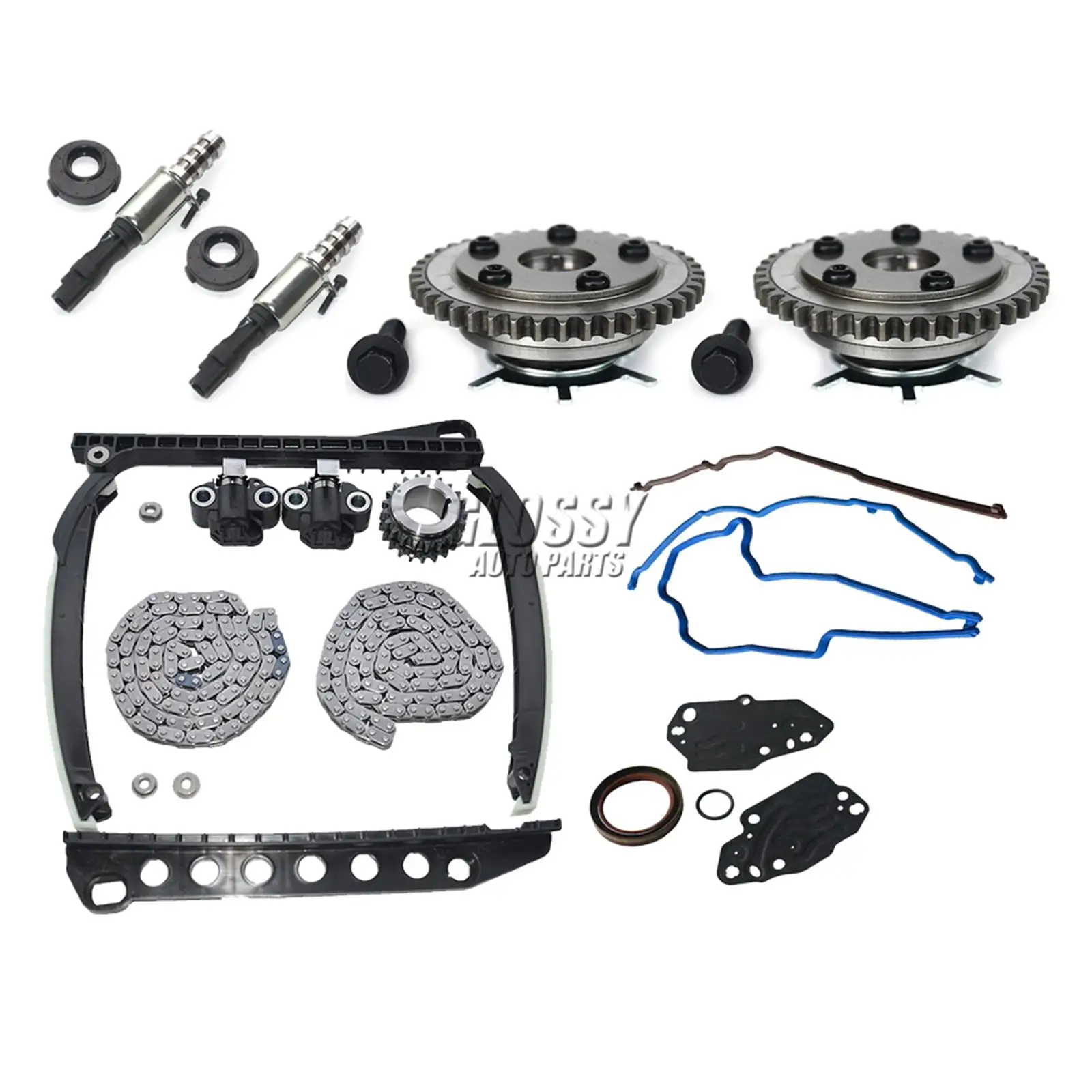 Motorcraft Timing Chain Kit 5 4 3v