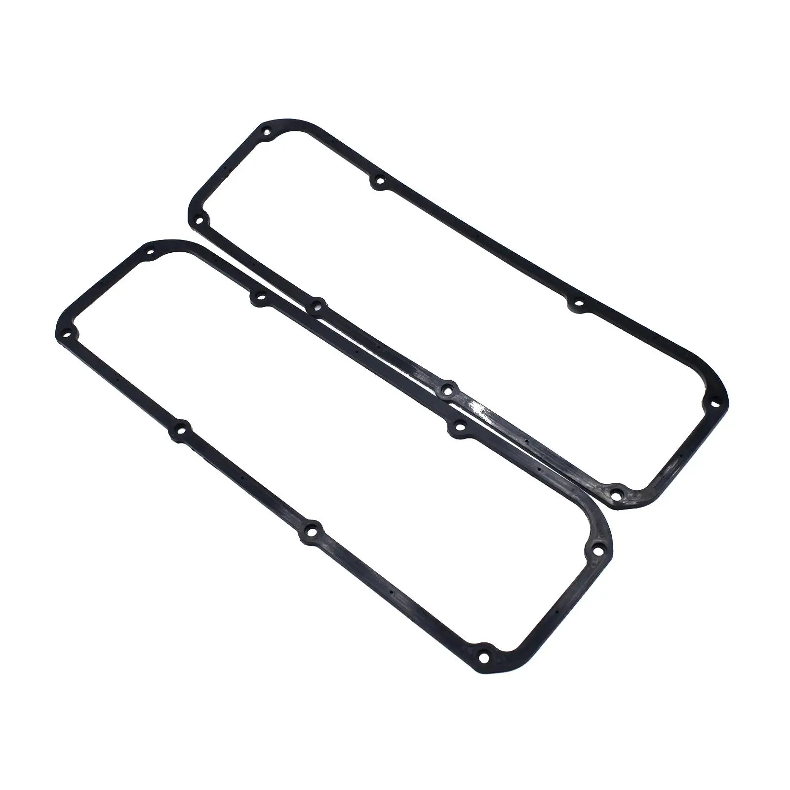 2Pcs Valve Cover Gaskets Set Kmg02-1 Fits for Ford 351C Spare Parts Replaces