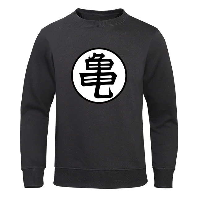 Dragon Ball Master Roshi Kanji Sweatshirt