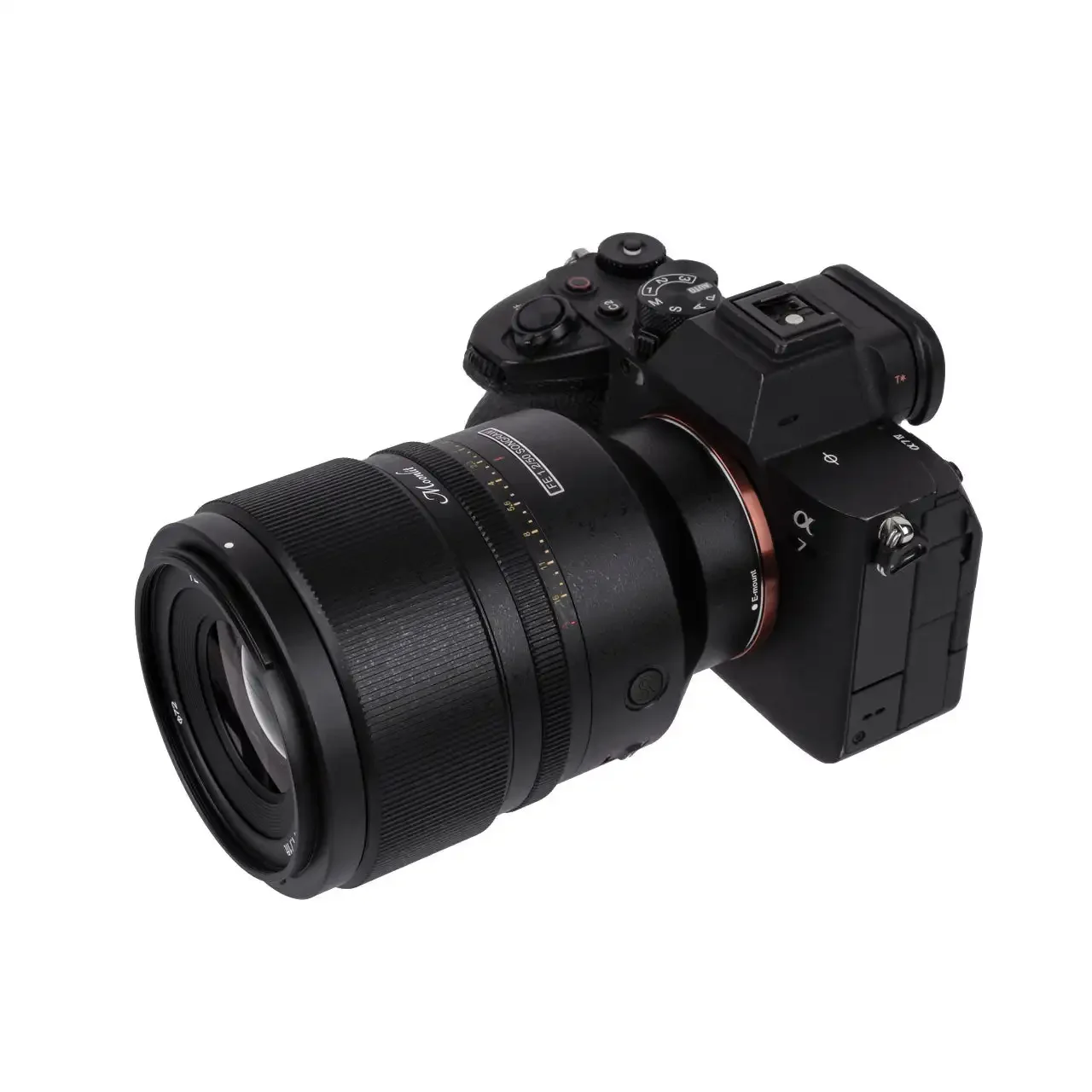SongRaw AF 50mm F1.2 FE 문라이트 렌즈  FE 마운트 카메라용 풀프레임 대구경 오토포커스 렌즈