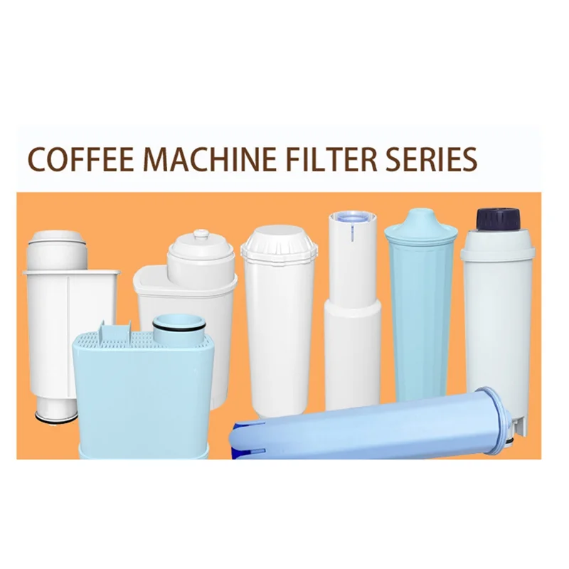 For Siemens BRITA Intenza Water Filter TZ70033A, Reduces Limescale Content Of Water, Reduces Taste-Interrupting HOT