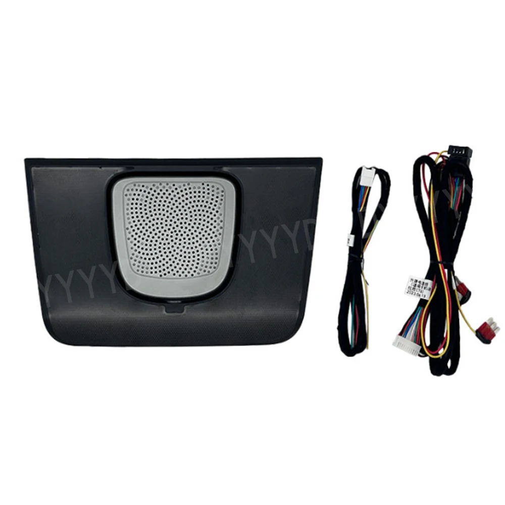 캐딜락 CT6 CT4 차량용 스피커 스마트 센터 리프트 오디오 트위터 앰비언트 라이트 업그레이드 레트로핏 자동차 부품 액세서리