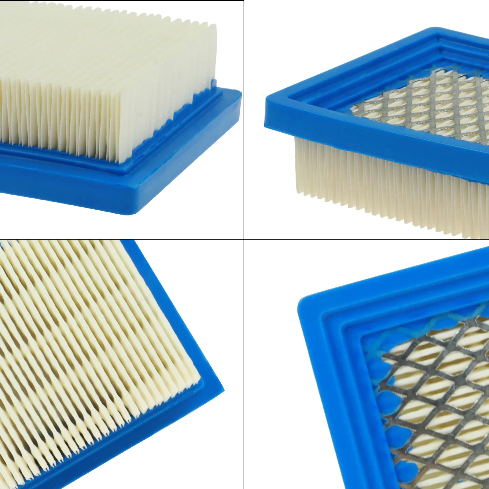 2pcs Air Filter 36046 for Tecumseh 740061 OH95 OH195 OHH50 OHH55 OHH60 OHH65 VLV50 VLV55 VLV60 VLV66 VLV126 Craftsman 33325 AYP