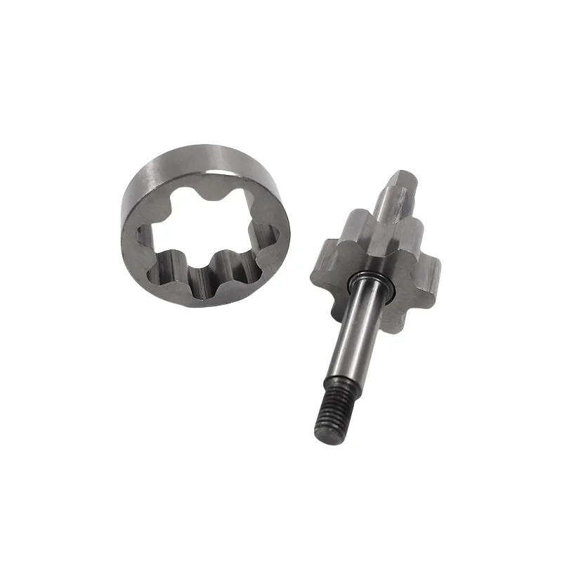 For Replaces Sea Doo Oil Pump Rotor/Shaft OEM:420956675 290956675 420837472 290837472
