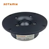 SOTAMIA 1Pcs 4 Inch Tweeter Audio Speaker 8 Ohm 60W DIY Bluetooth Speaker Silk Film Treble LoudSpeaker Sound Music Home Theater 1