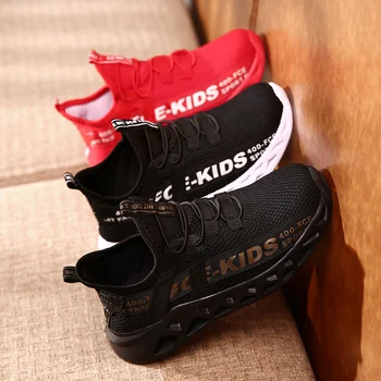 Kids Breathable Sport Sneakers 1