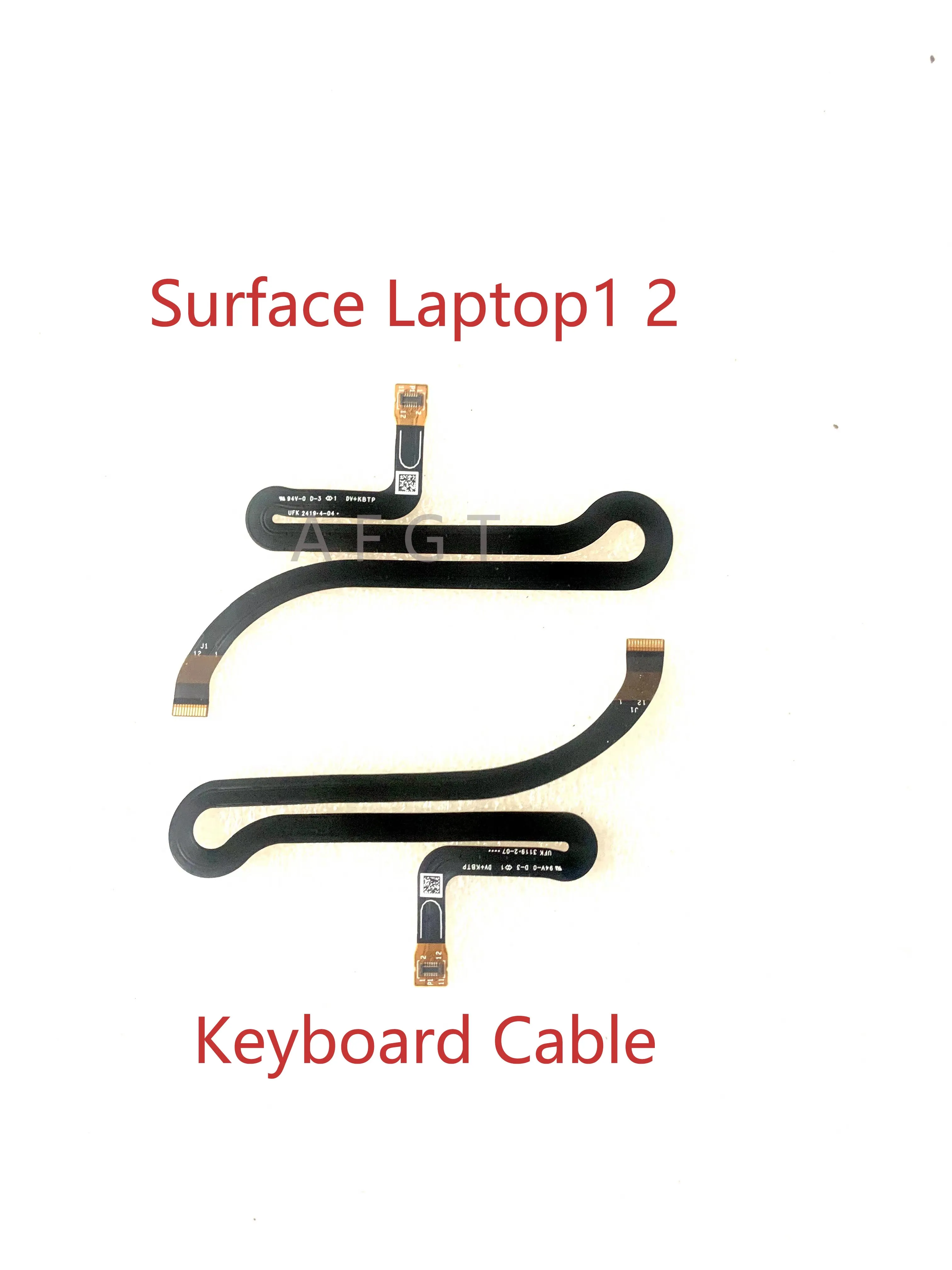 For Microsoft Surface Laptop1769 1782 Keyboard Link Line Connect The Keyboard To The Mainboard Cable M1012867-002 Worked Well