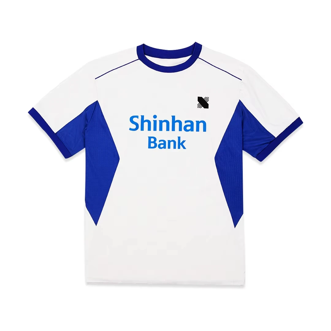 thumbnail image 1 of Camiseta de apoyo del club de deportes electrónicos DRX 2024, camisetas personalizadas para fanáticos de Valorant, camisetas de uniforme de concurso de estilo de juego, 1 of 4
