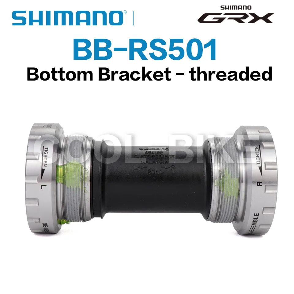 Shimano ULTEGRA UT 105 TIAGRA SORA SM BB72 BB71 BBR60 RS500 RS501 Hollowtech II Road Bike Bottom Bracket R7000/R8000/4700