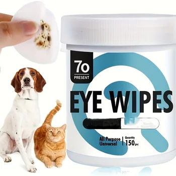 Pet Eye Wipes 1