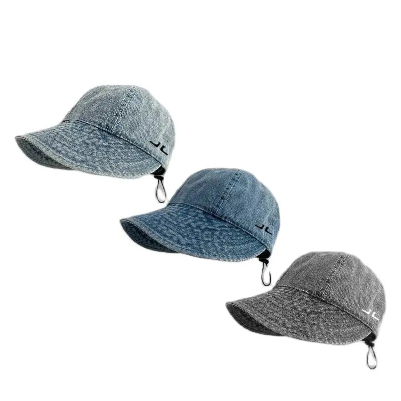 

골프용품 신기한것 High Quality Golf Cap Cowboy Sunscreen Fisherman's Hat Spring Women Golf Cap Korea Tennis Sports Caps 골프모자 여성