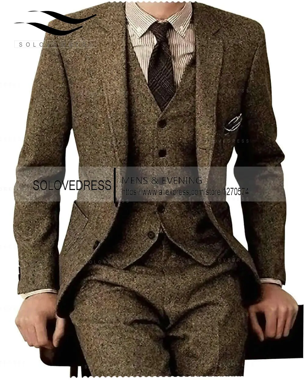 Brown As Picture