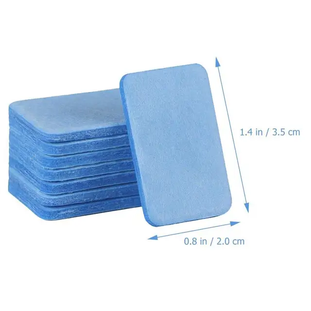 30/20/10Db Szúnyogtaszító Lemezek Szúnyogfűtő Szőnyeg Elektromos Szúnyog Szőnyegek Hibátriasztó Nyári Kellékek - Image 6