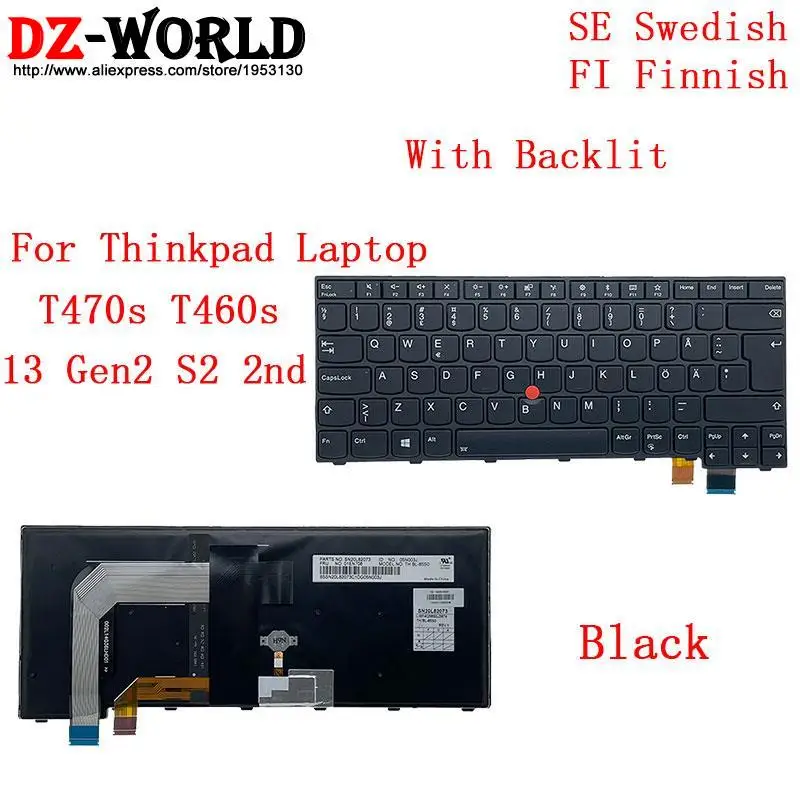 Gen2, T470s, S2 2 ° T460s, IT