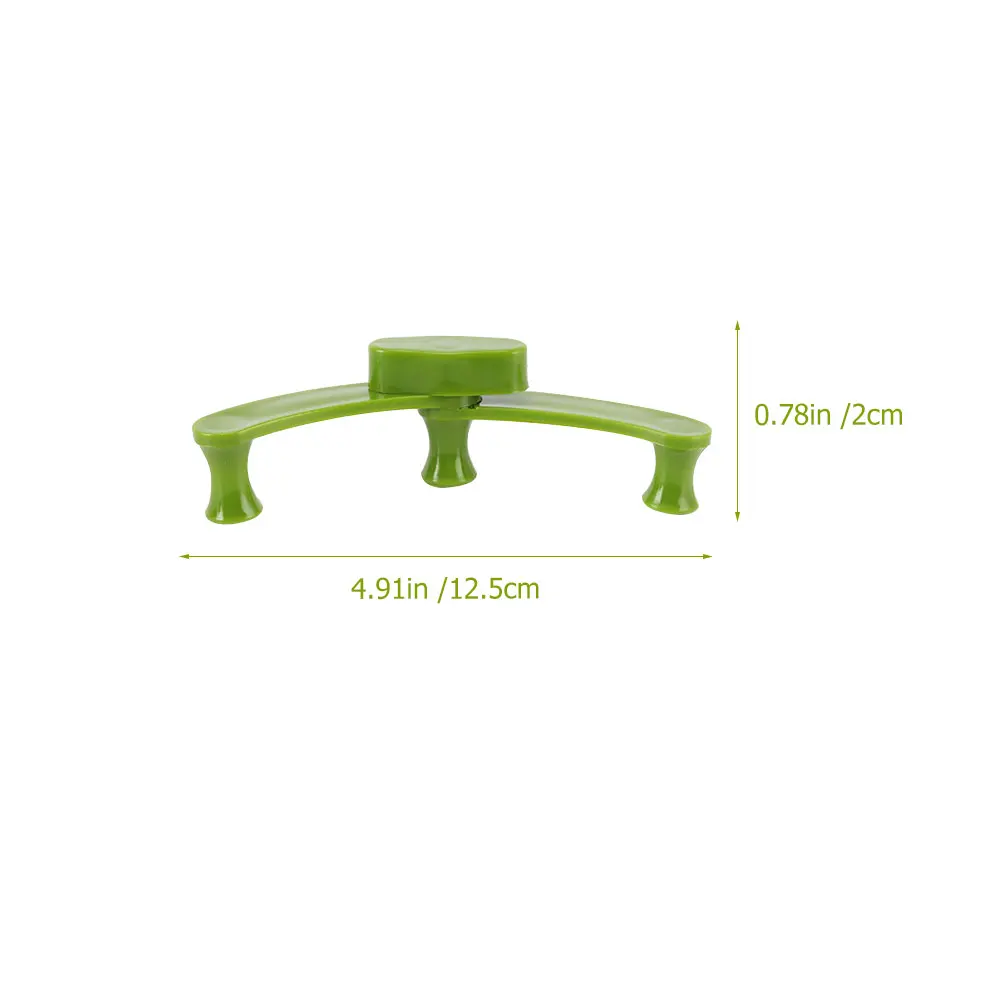 Branch Shaper Plant Stem Trainer Plant Fruit Spreader Bender Gardening Twig Clips Reusable Bending Fixed Clips 10 Pcs plant clips plastic plant clips plant stem support