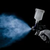 LUCHSHIY Paint Spray Gun H-2000 Airbrush Professional Mini 0.8/1.0mm Nozzle Spray Gun For Cars Pneumatic Tool DIY Spraying 2