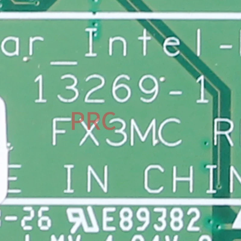 13269-1 For DELL 3442 3542 3443 3543 Laptop Motherboard i3 i5-4/5th Gen 820M 01P4HG 08311V DHMN2G 0CHXGJ Notebook Mainboard laptop motherboard