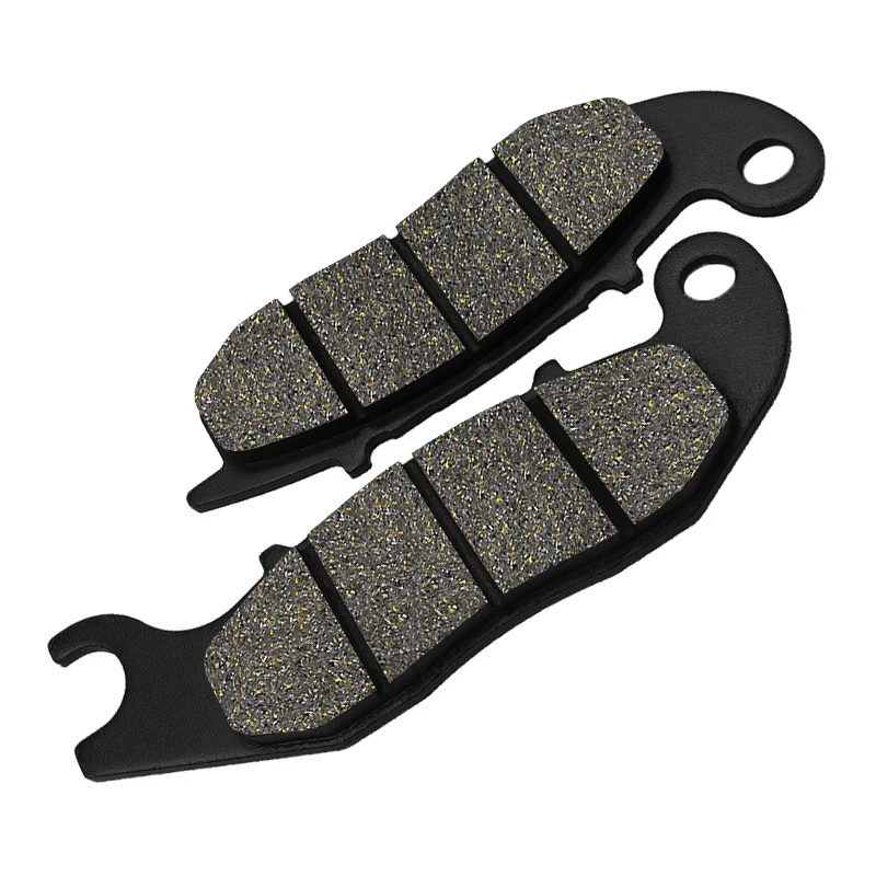 Pastiglie Freno Anteriori Moto Per Fantic Tf250 Tr125 Tz125 Caballero Tz170 Motard Tz180 Tz200 Tz300 Tx180 Enduro Tr250 Tr300 11-15