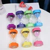 45-60 Minutes Hexagon Plastic Hourglass Fall-proof Sand Clock Children's Toy Study Timer Birthday Gift Home Decoration Sandglass 2