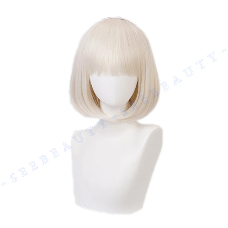 Short Wig