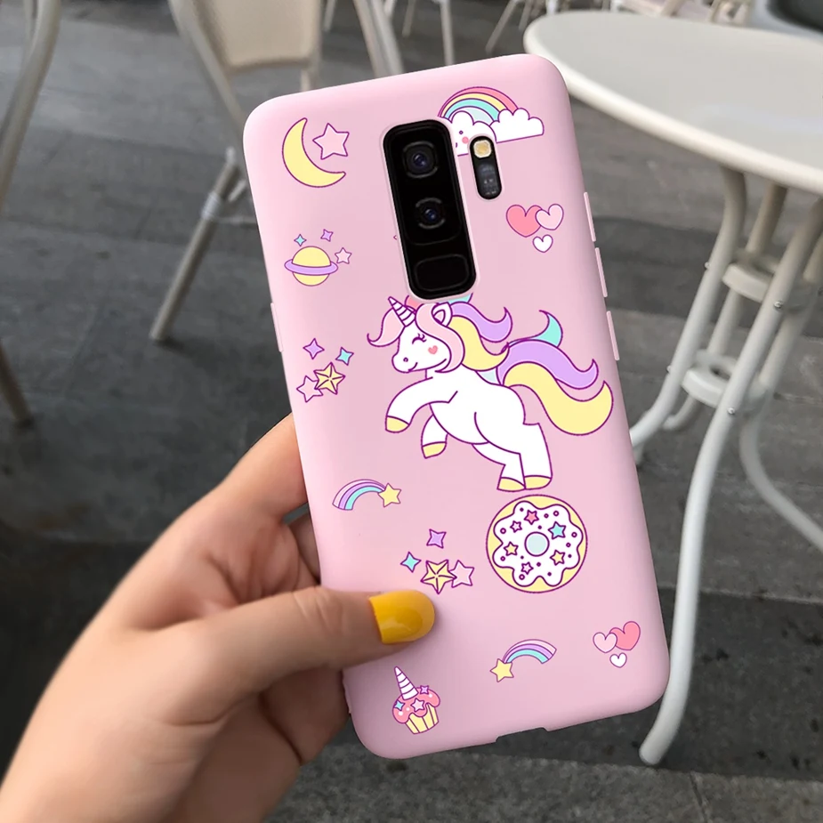 Cute Animal Cartoon Soft Silicone Phone Case Cover