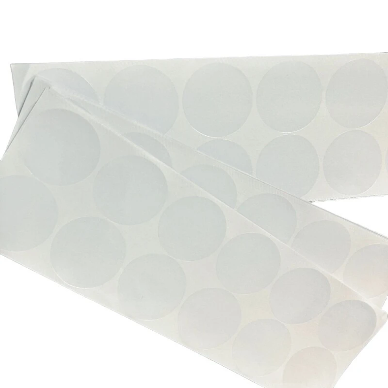 Transparent Scratch-Resistant Dust-Proof Watch Surface Protector with Electrostatic Film