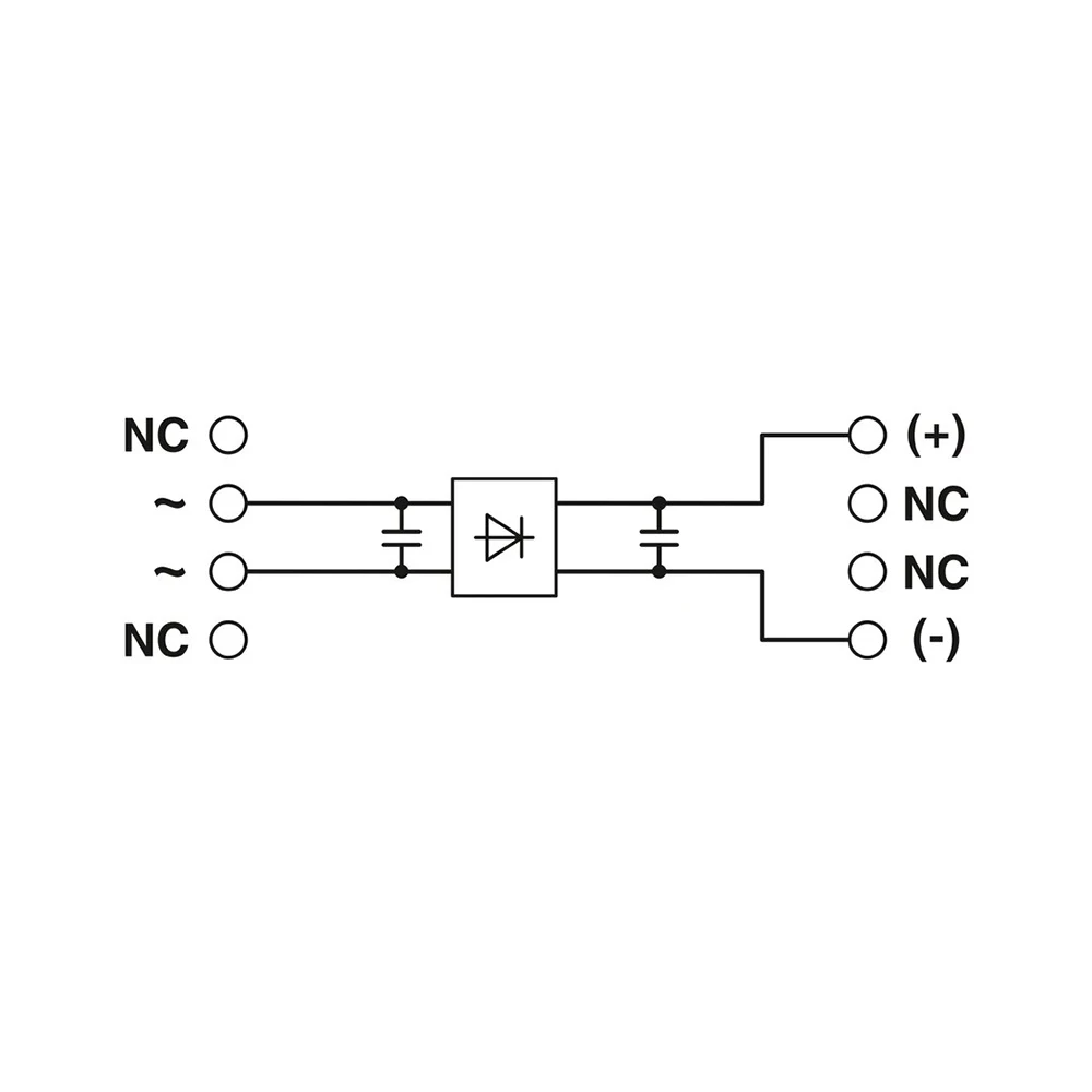 2320199 High Quality MINI-PS-10-42AC/15-60DC/3 MINI Power Module Fast Ship 5 2320199 High Quality MINI-PS-10-42AC/15-60DC/3 MINI Power Module Fast Ship - Image 3