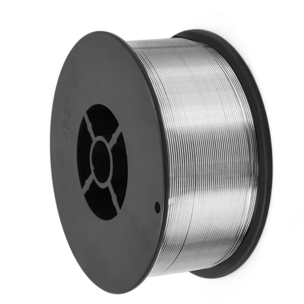 Mig Wire Flux For Soldering Welding 0.8mm 1KG No Gas Weld Wires Iron Steel Mig Consumable E71T-GS Accessories Gasless Wires 4